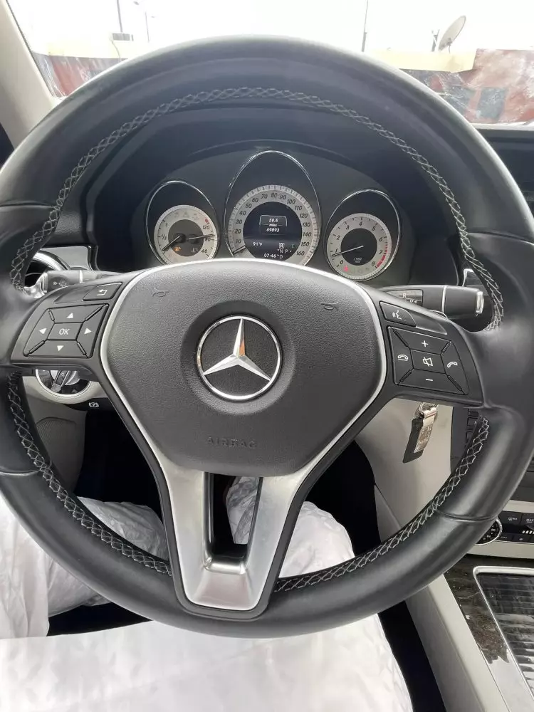 Mercedes-Benz GLK 350
