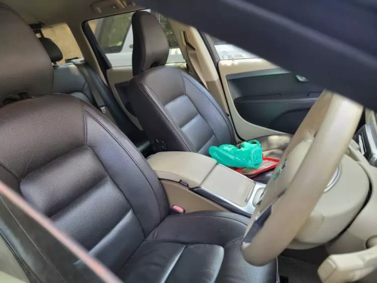 Volvo XC70