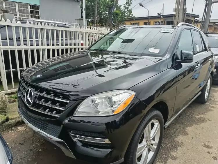 Mercedes-Benz ML 350