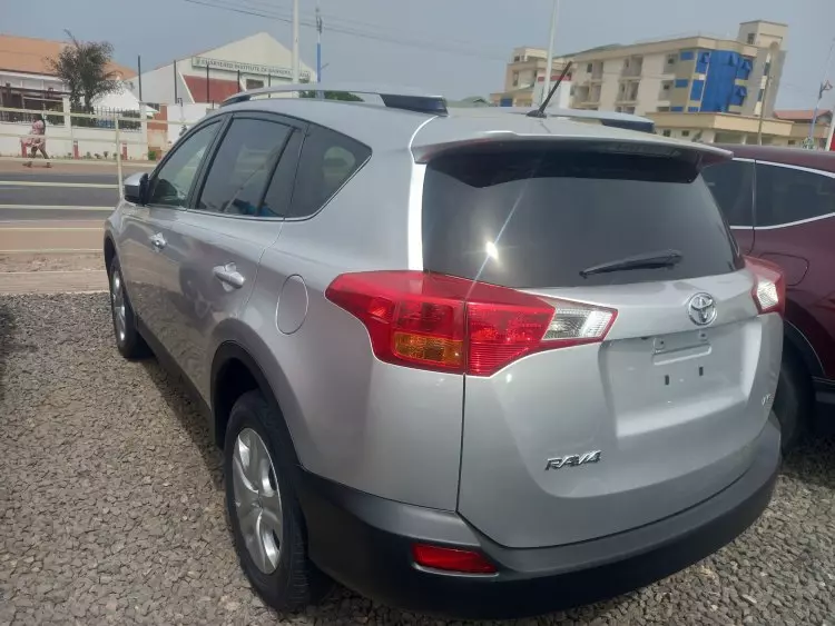 Toyota Rav4