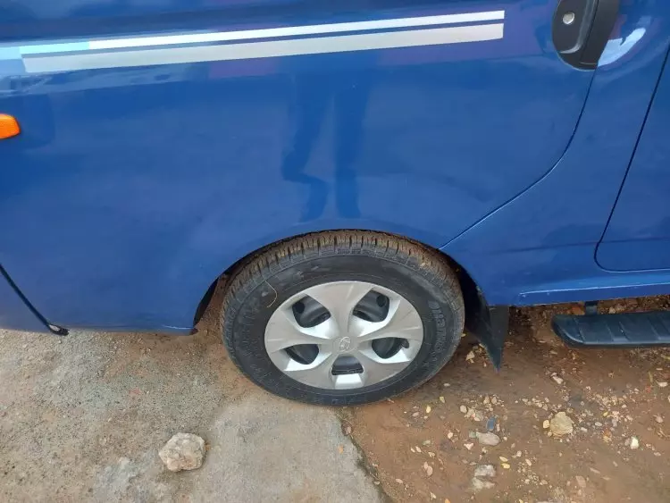 KIA Bongo