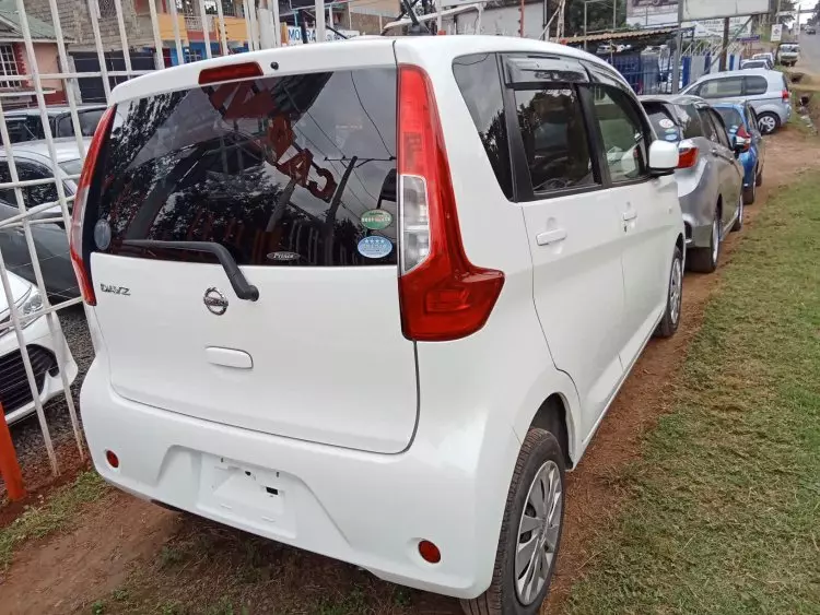 Nissan Dayz