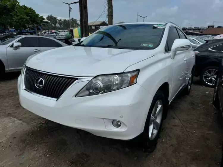Lexus RX 350