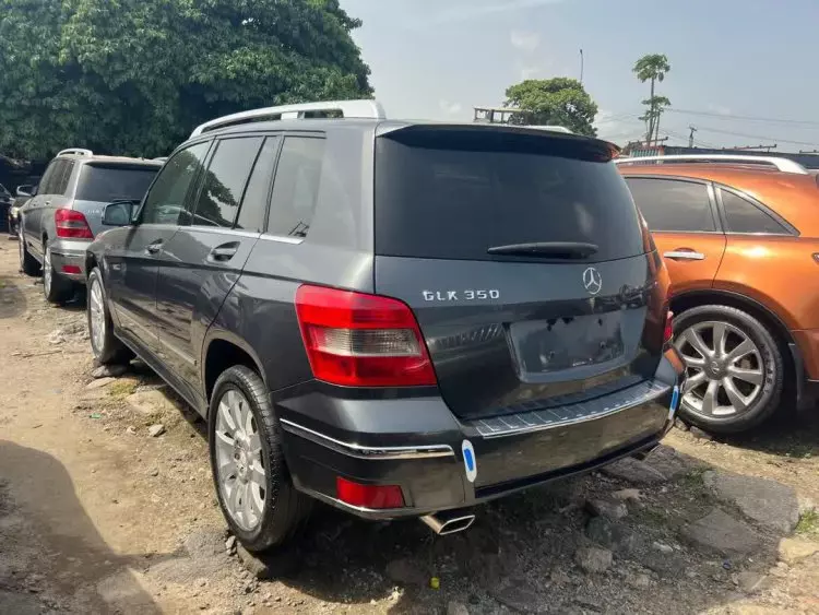Mercedes-Benz GLK 350