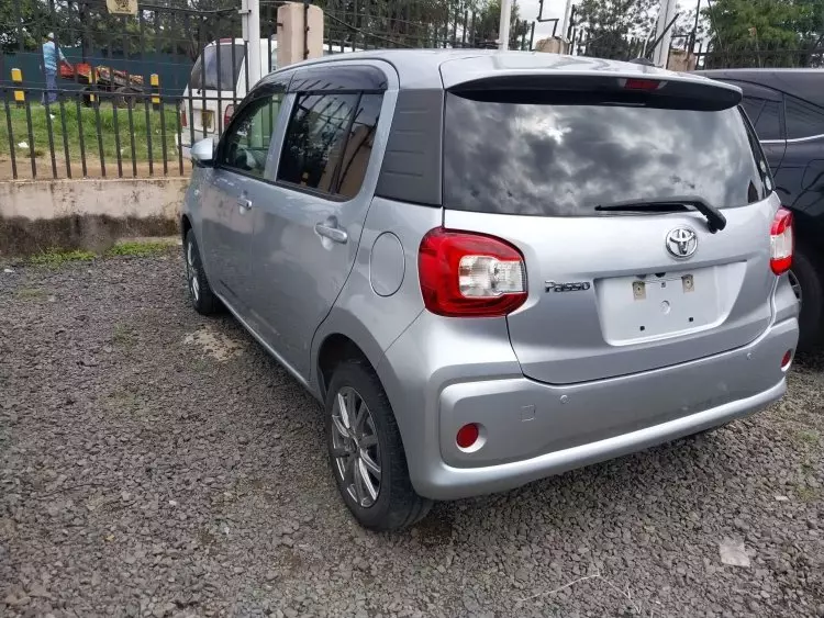 Toyota Passo