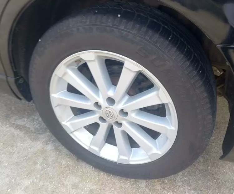 Toyota Venza
