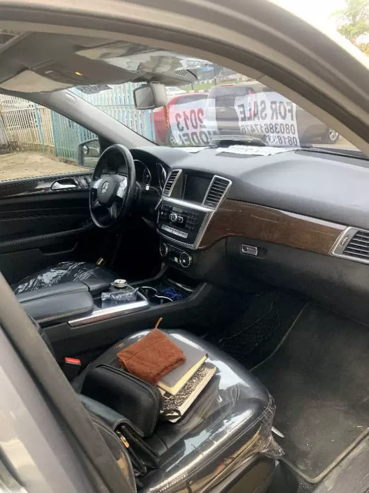 Mercedes-Benz ML 350