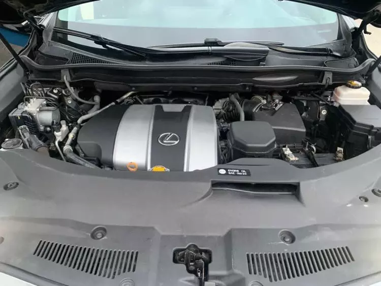 Lexus RX 350