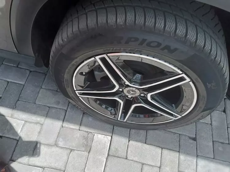 Mercedes-Benz GLE 450
