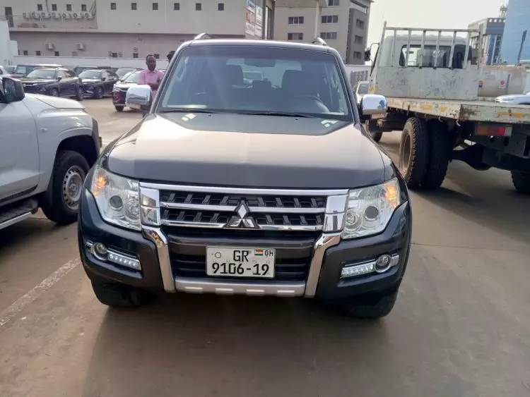 Mitsubishi Pajero