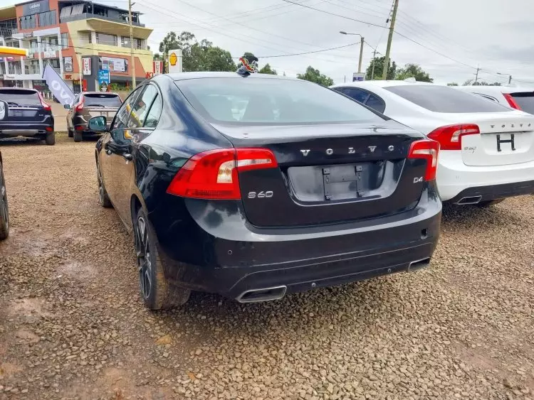 Volvo S60