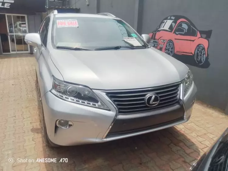 Lexus RSX 350