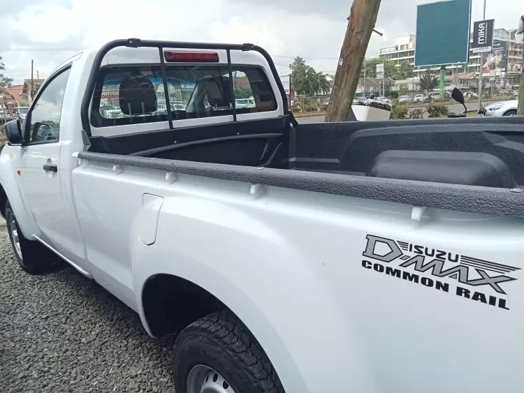 Isuzu D-Max