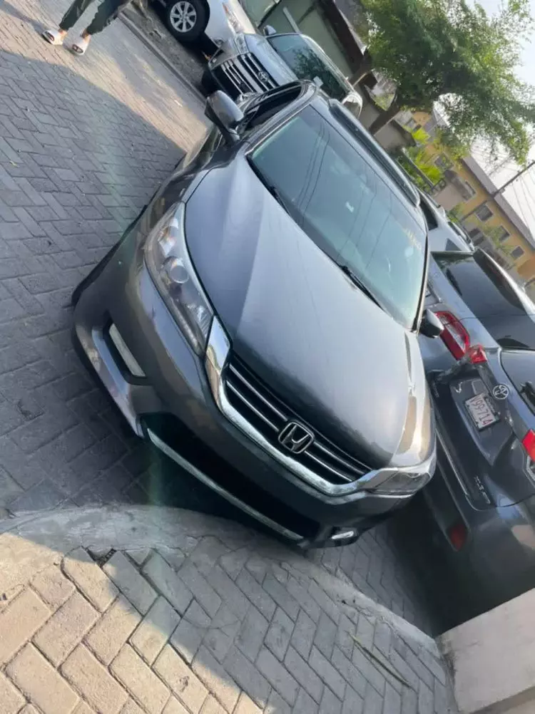 Honda Accord