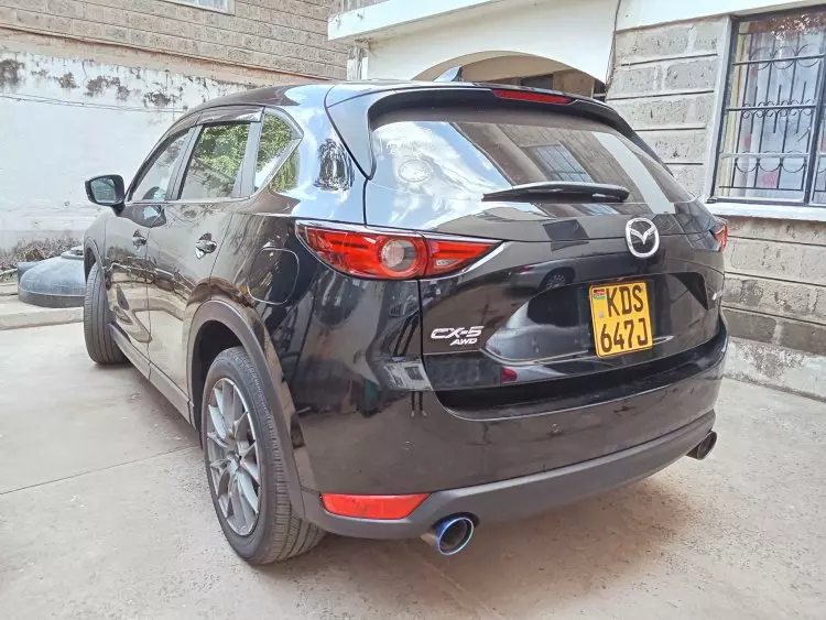 Mazda CX-5