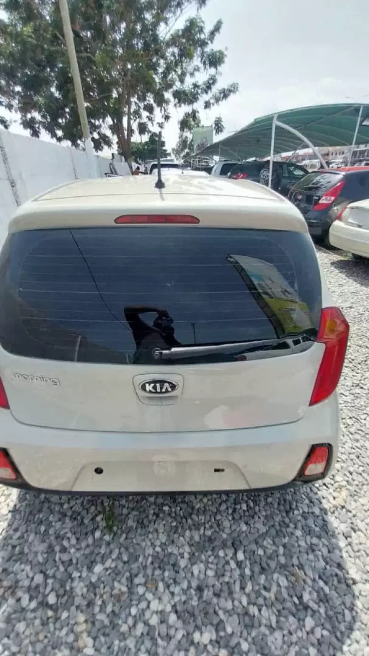 KIA Morning