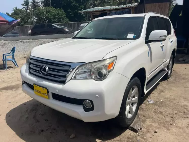 Lexus GX 460