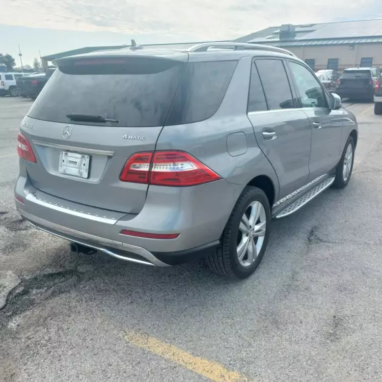Mercedes-Benz ML 350
