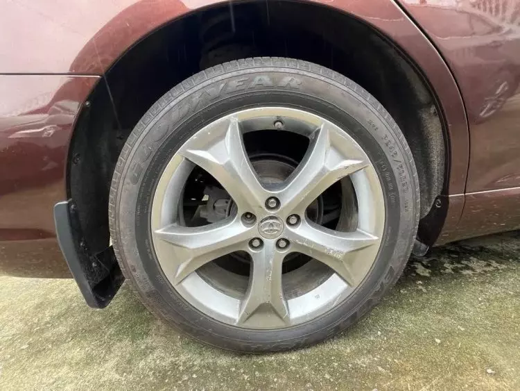Toyota Venza