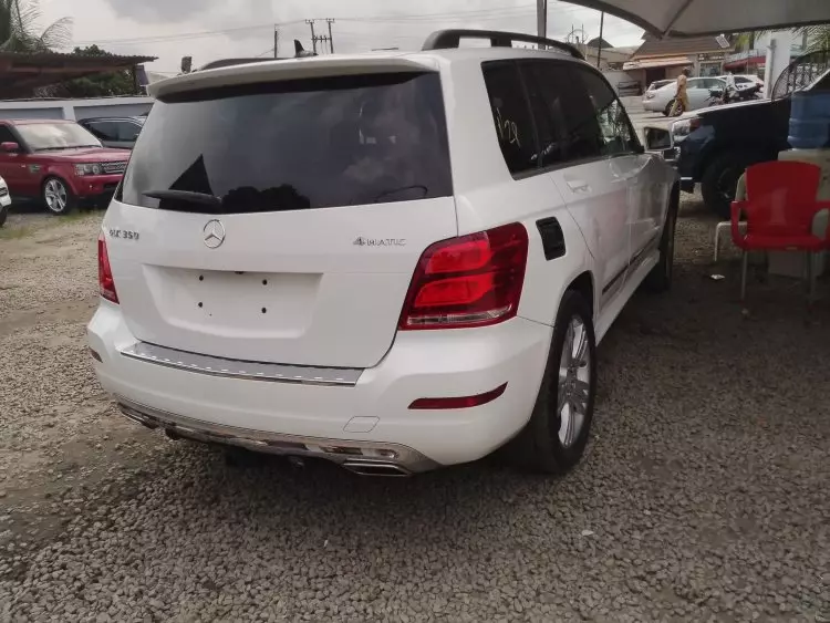 Mercedes-Benz GLK 350