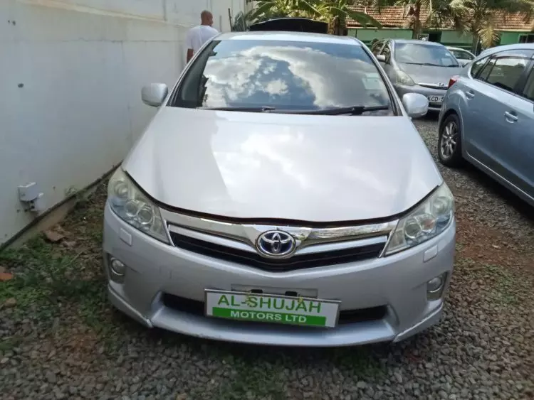 Toyota SAI