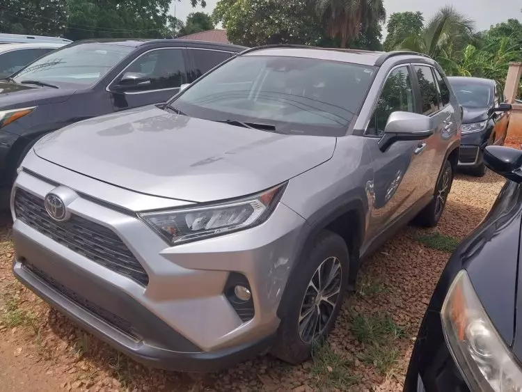 Toyota RAV 4