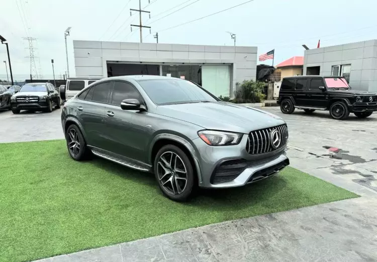 Mercedes-Benz GLE 53 AMG