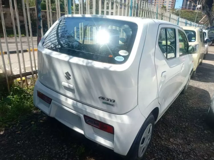 SUZUKI Alto GLX