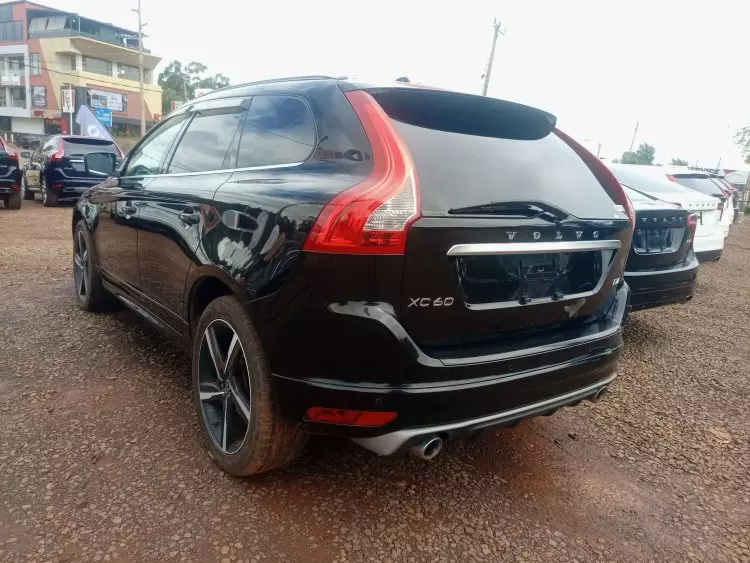 Volvo XC60