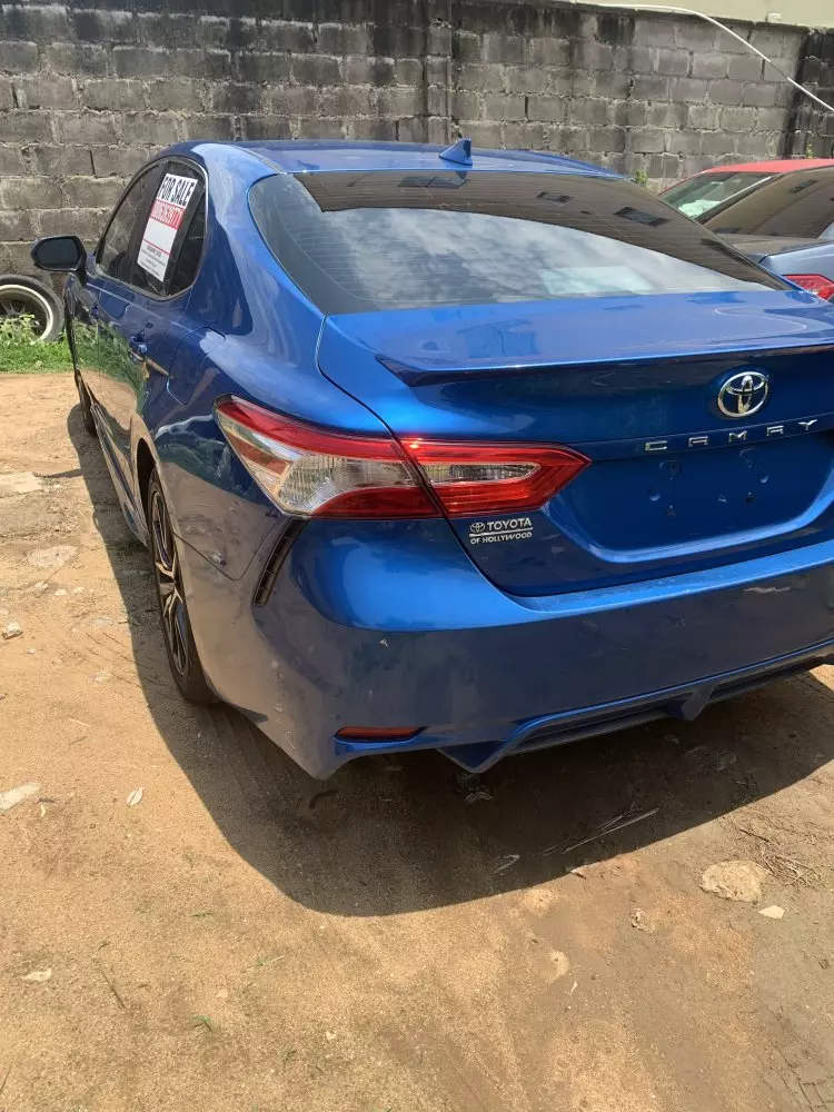 Toyota camry