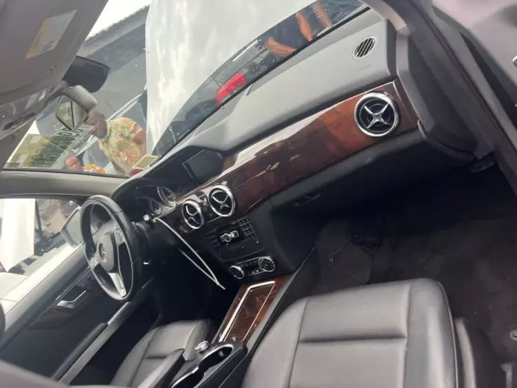 Mercedes-Benz GLK 350