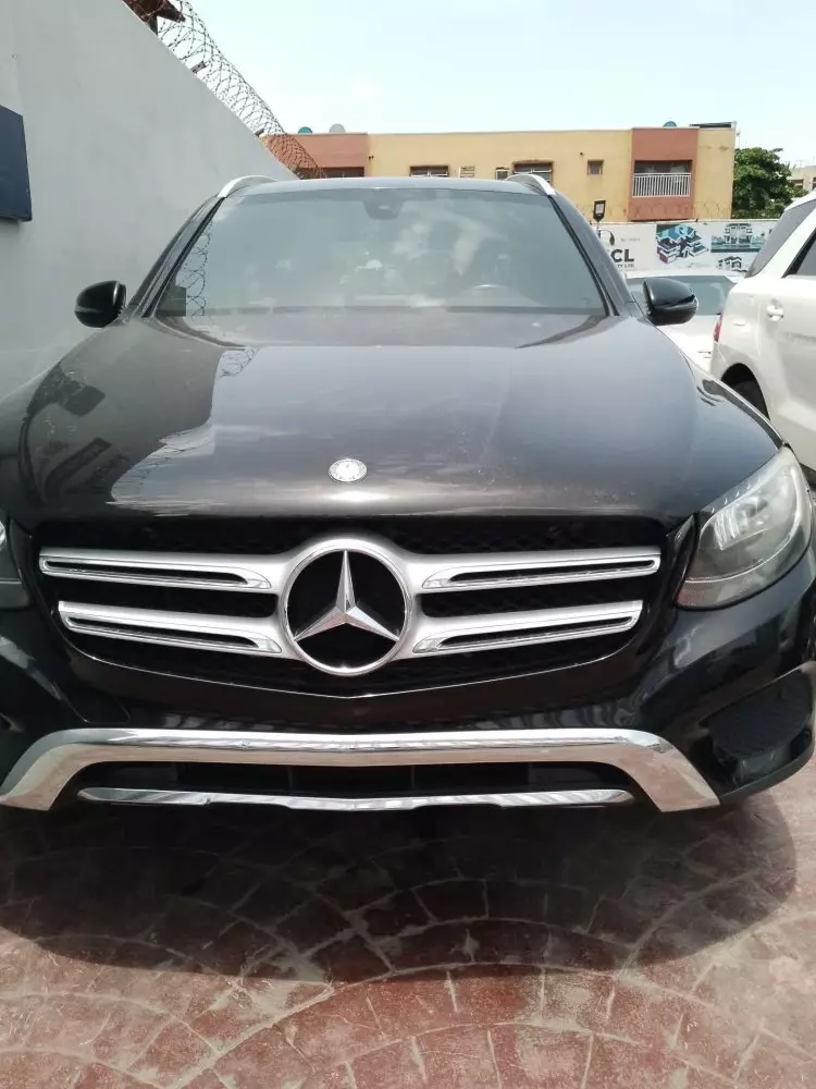 Mercedes-Benz GLC 300