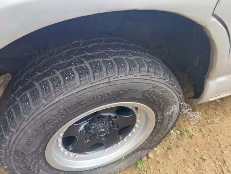 Toyota Hiace