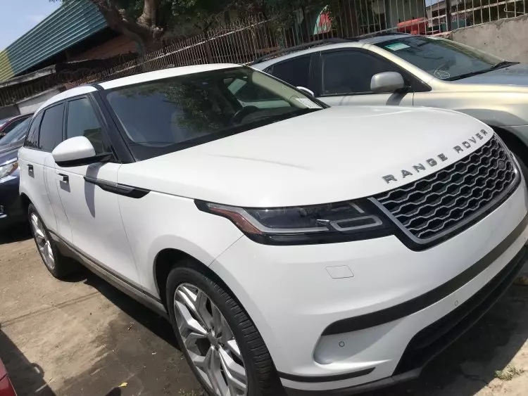 Land Rover Range Rover Velar