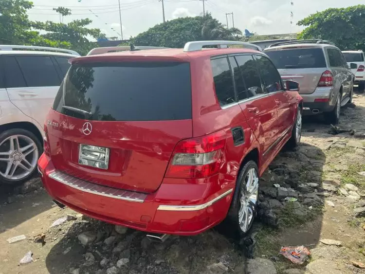 Mercedes-Benz GLK 350