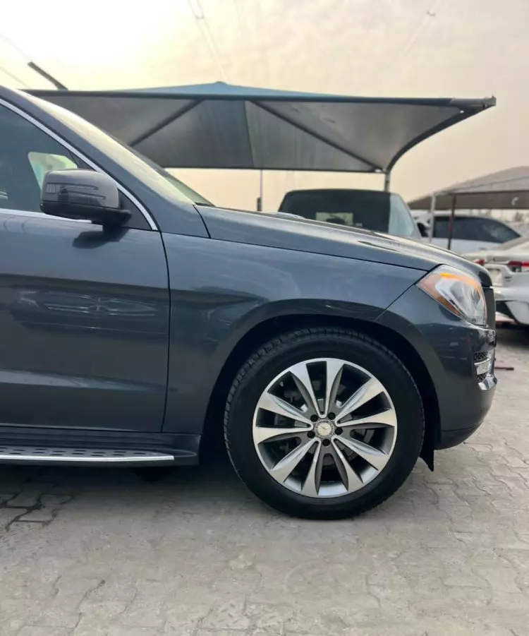Mercedes-Benz GL 450