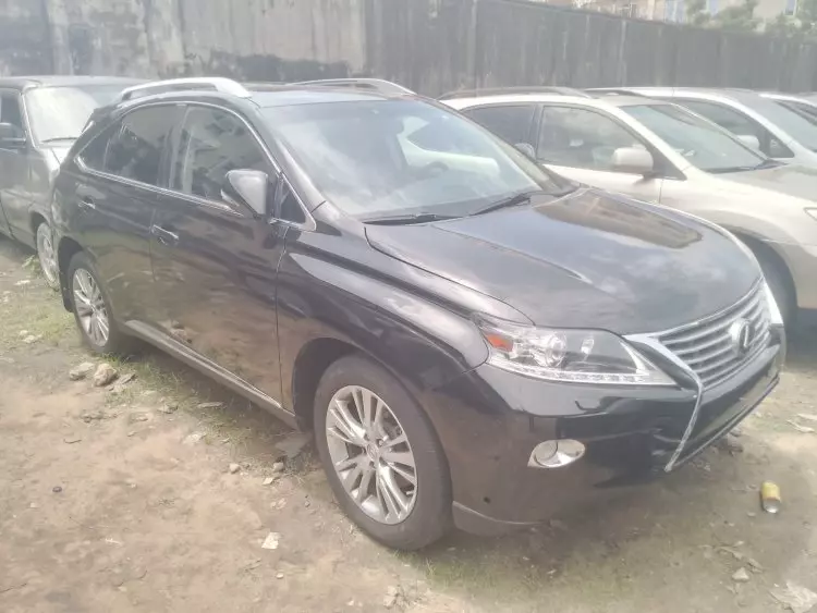 Lexus RX 350
