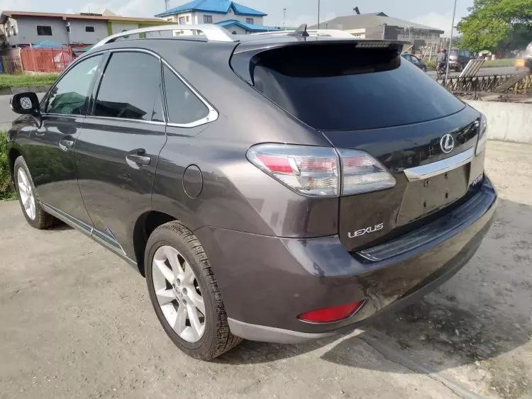 Lexus RX 350