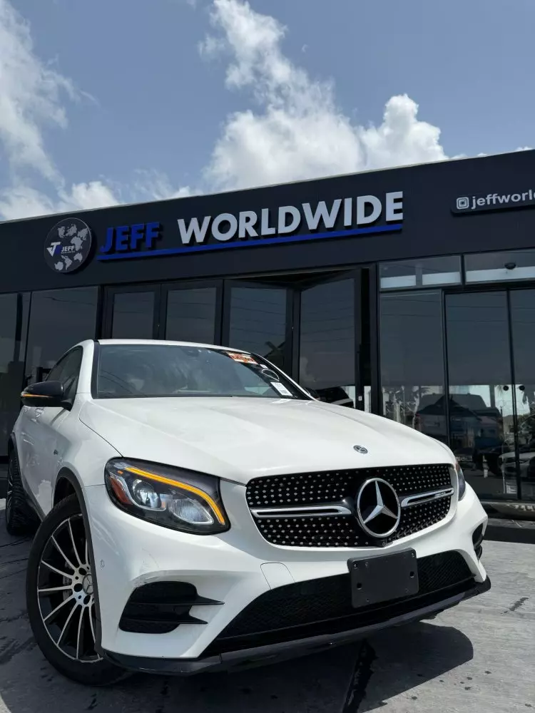 Mercedes-Benz GLC 43 AMG