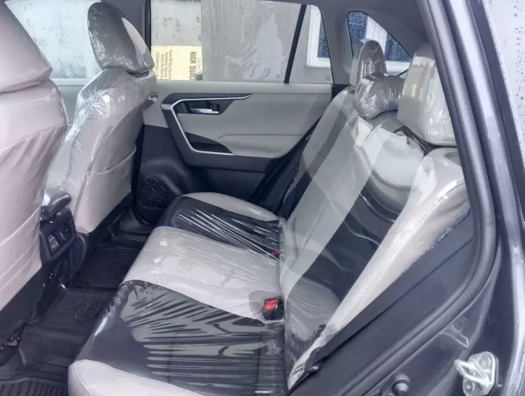 Toyota RAV 4