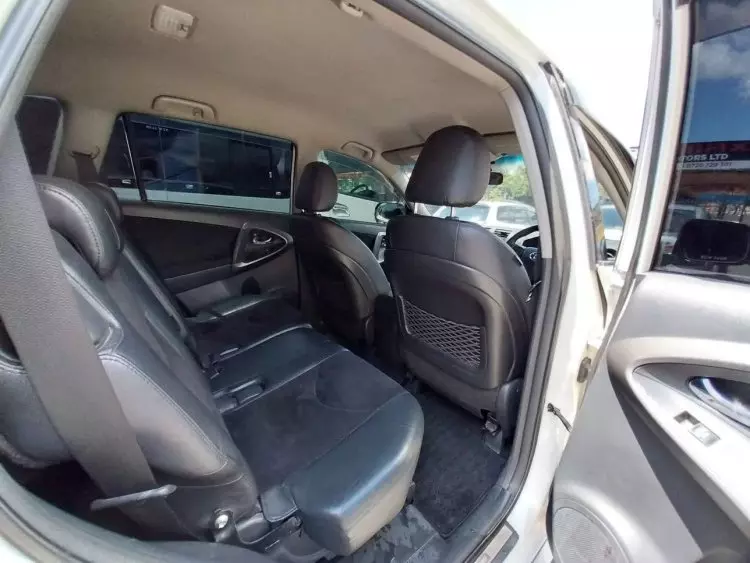 Toyota Vanguard