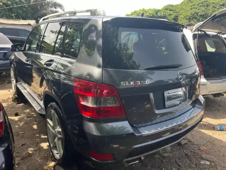 Mercedes-Benz GLK 350