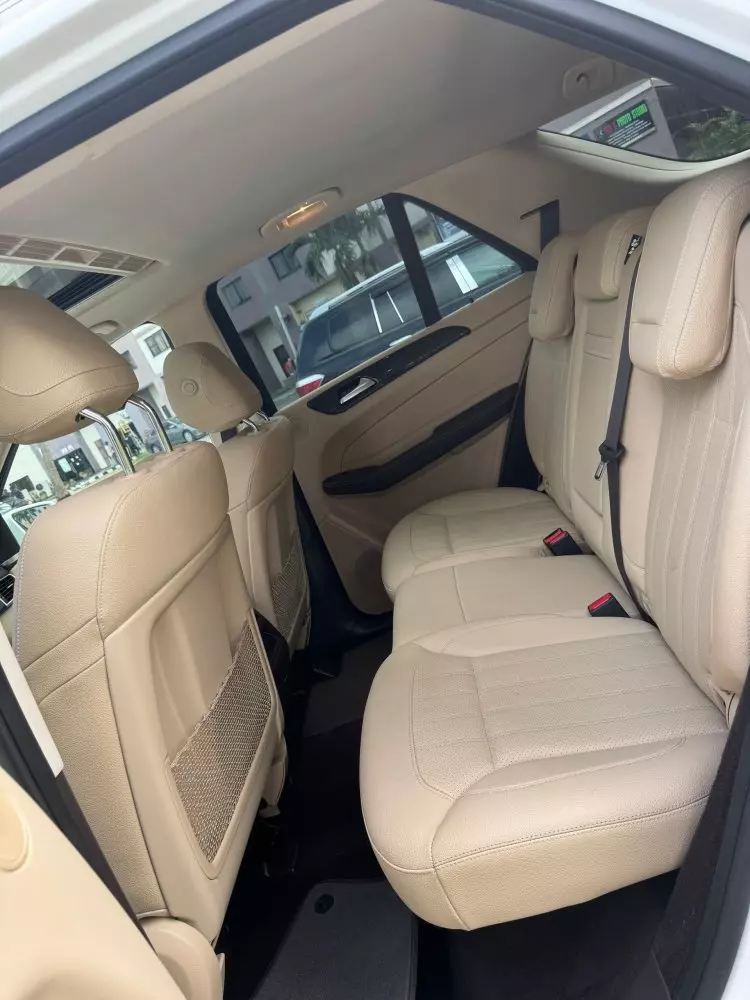Mercedes-Benz GLE 350