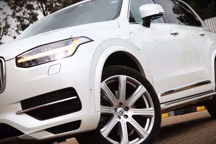 Volvo XC90