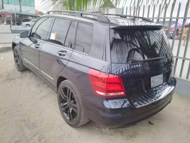 Mercedes-Benz GLK 350