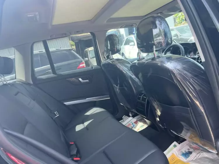 Mercedes-Benz GLK 350