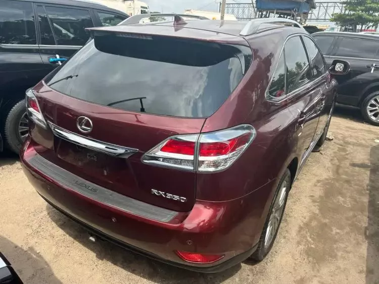 Lexus RX 350
