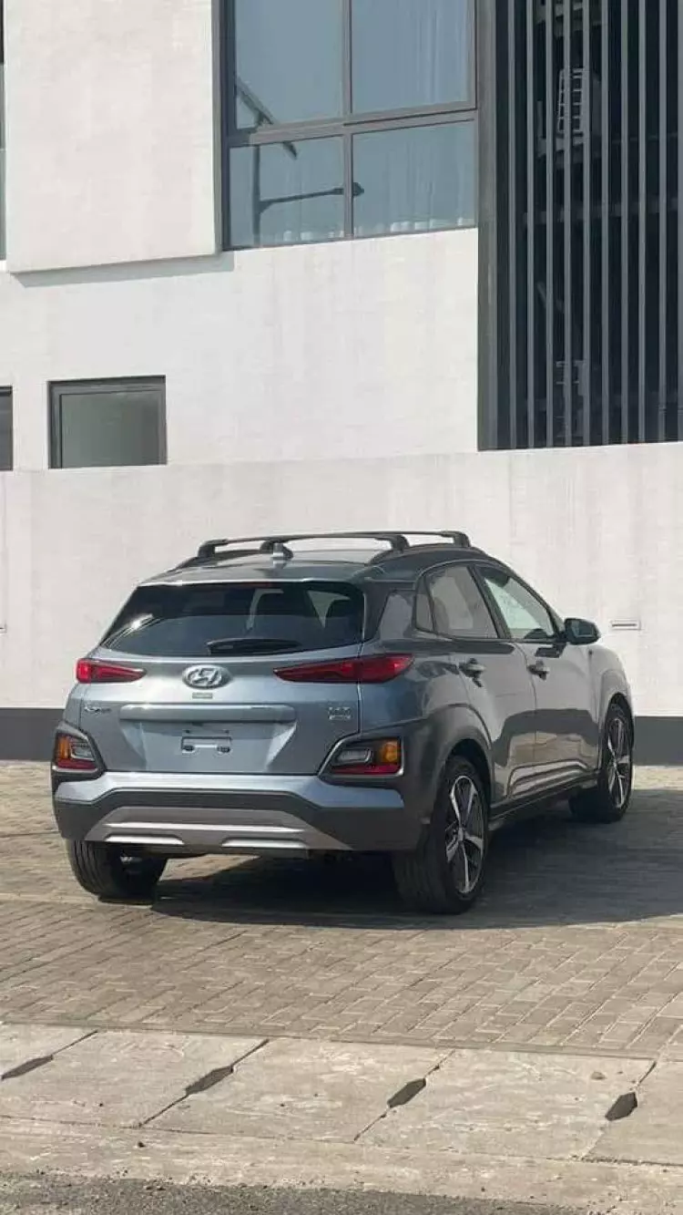 Hyundai Kona
