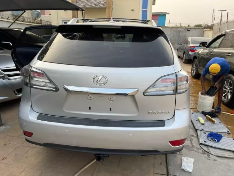 Lexus RX 350