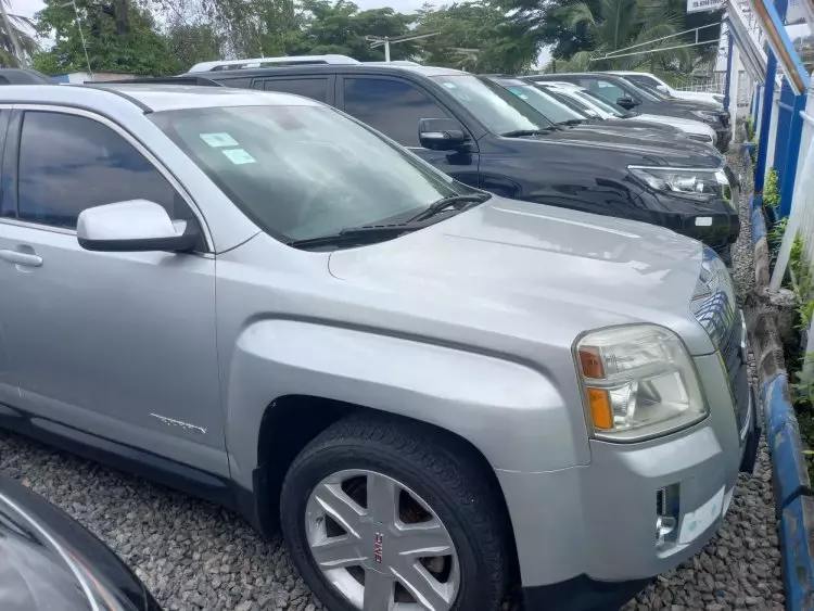 GMC Terrain